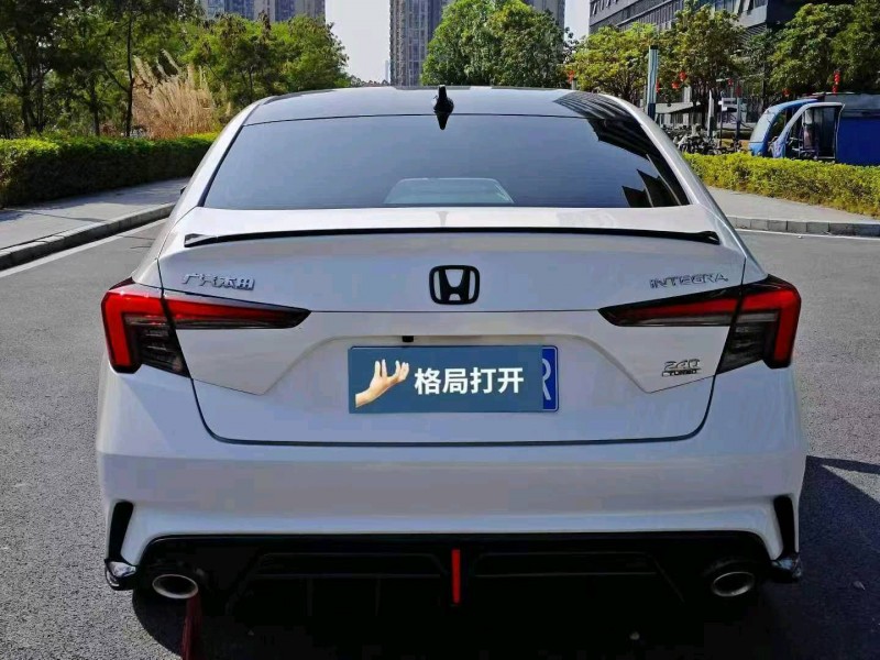 东莞24年本田型格5