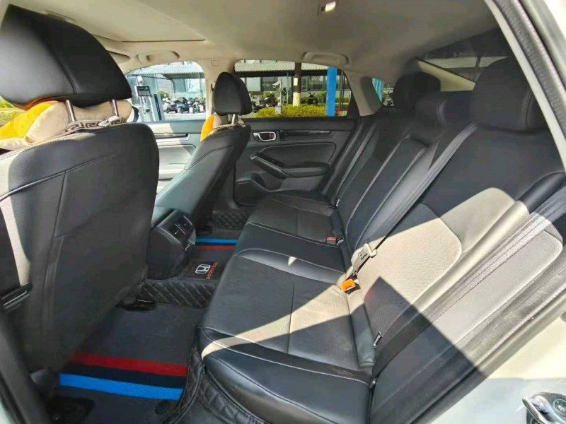 东莞24年本田型格8