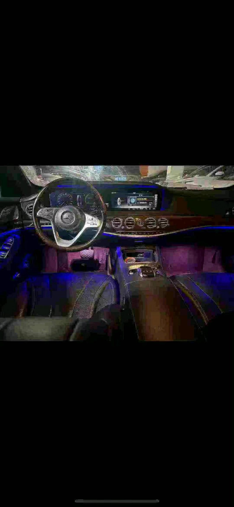 宁波18年奔驰S4