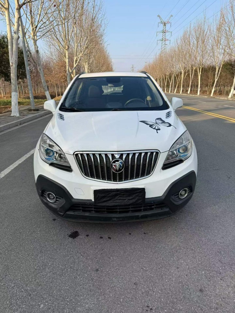 徐州13年别克昂科拉1