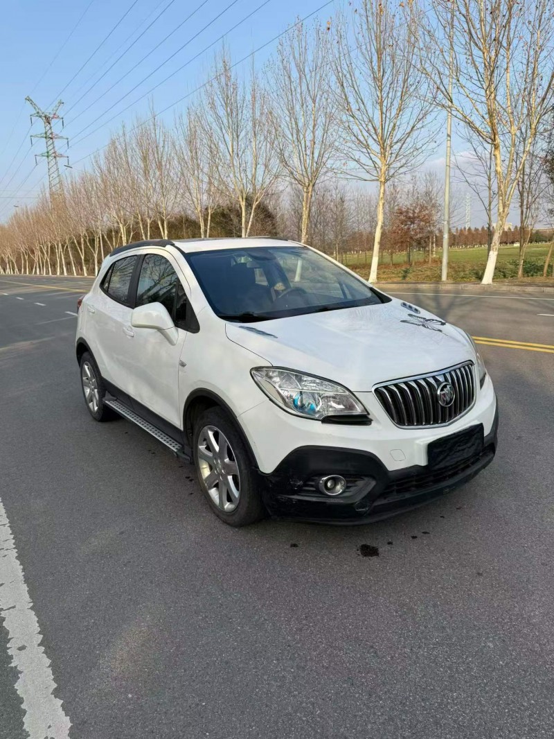 徐州13年别克昂科拉2