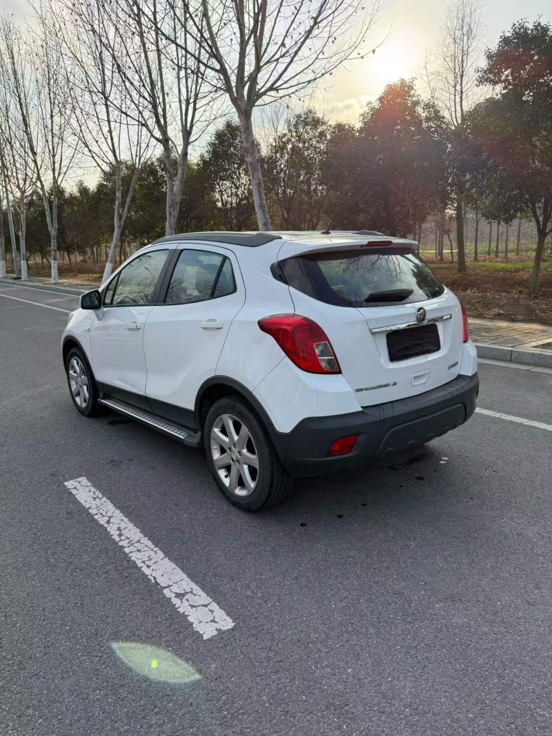 徐州13年别克昂科拉6