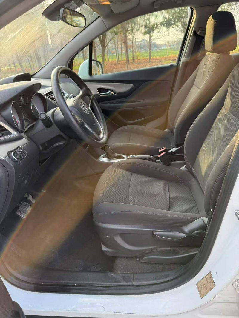 徐州13年别克昂科拉7