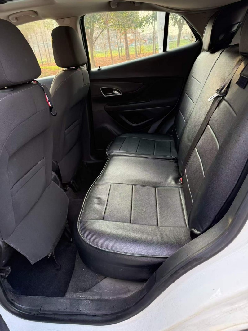 徐州13年别克昂科拉8