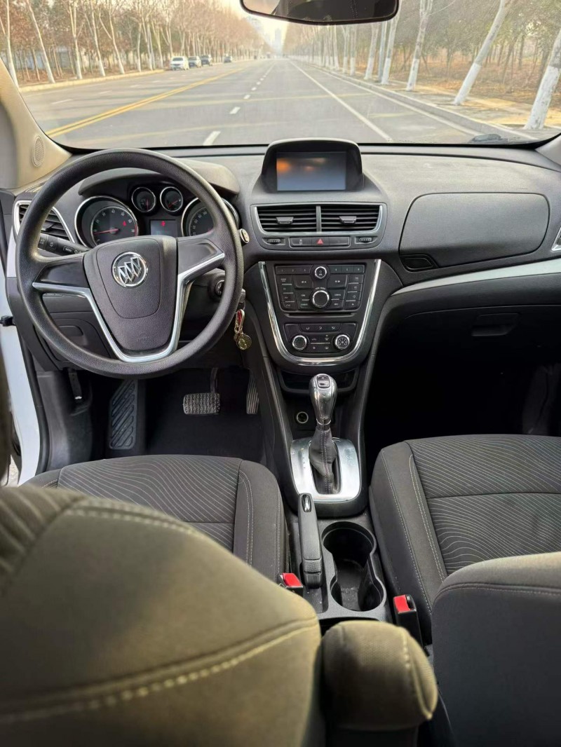 徐州13年别克昂科拉9