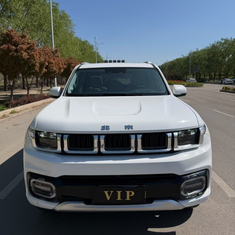 枣庄23年北京BJ601