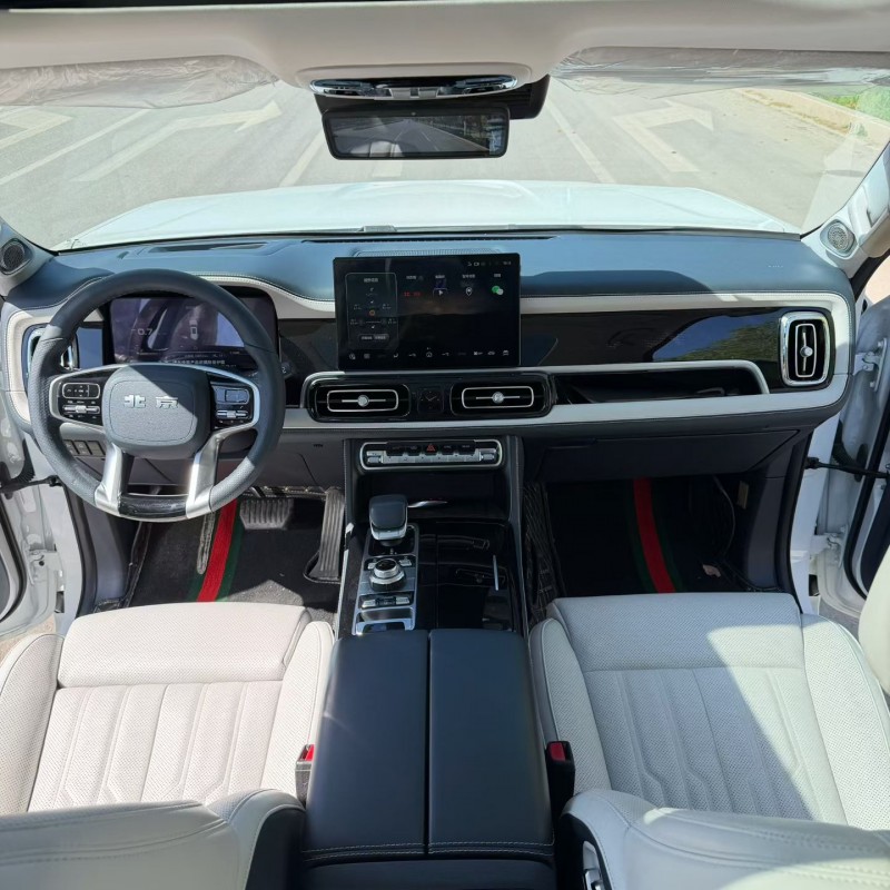 枣庄23年北京BJ605