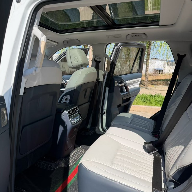 枣庄23年北京BJ606