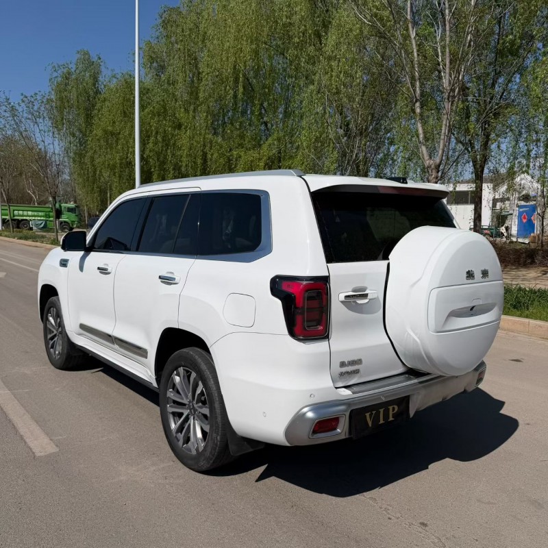 枣庄23年北京BJ608