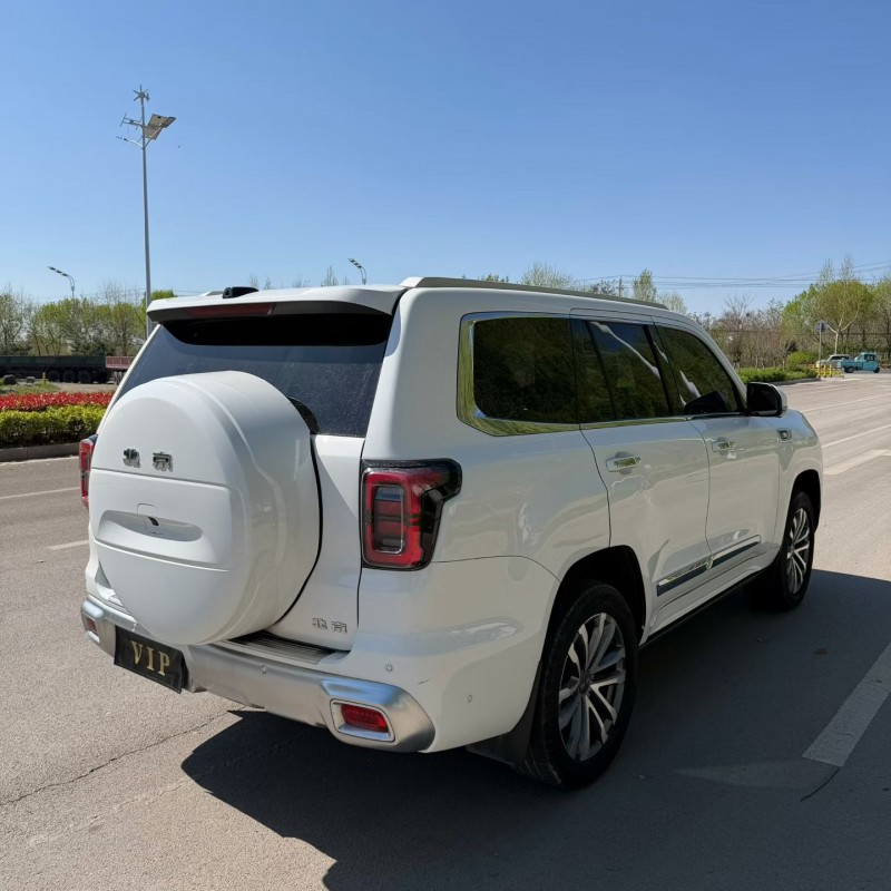 枣庄23年北京BJ609