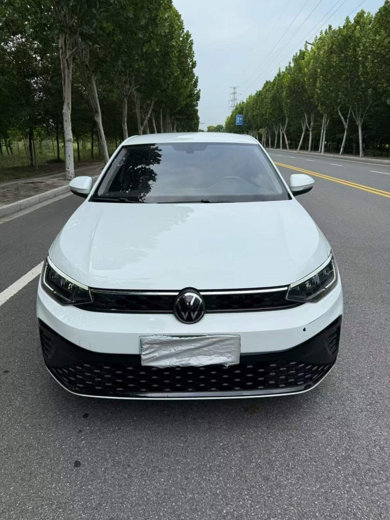 盐城23年大众朗逸1