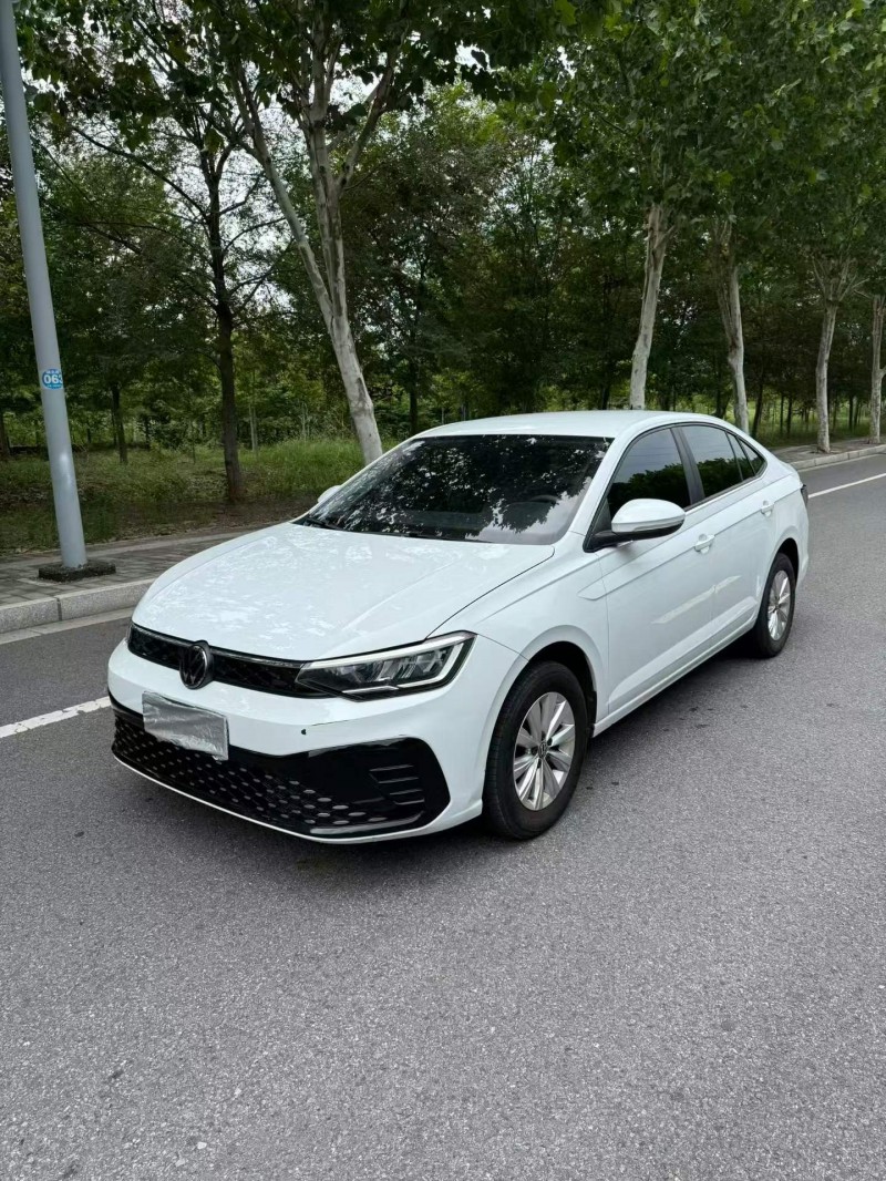 盐城23年大众朗逸3