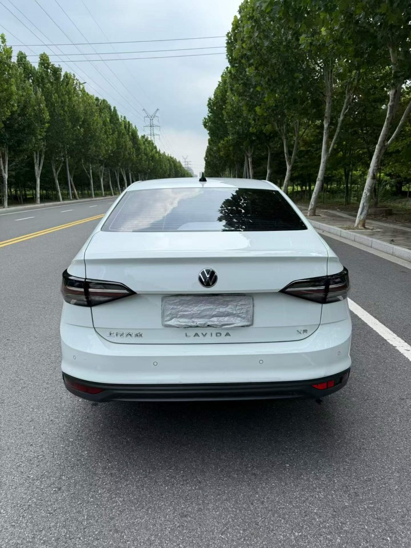 盐城23年大众朗逸4