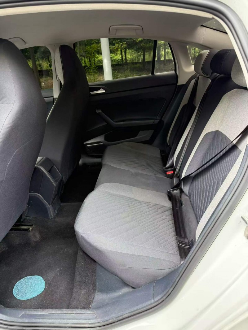 盐城23年大众朗逸8