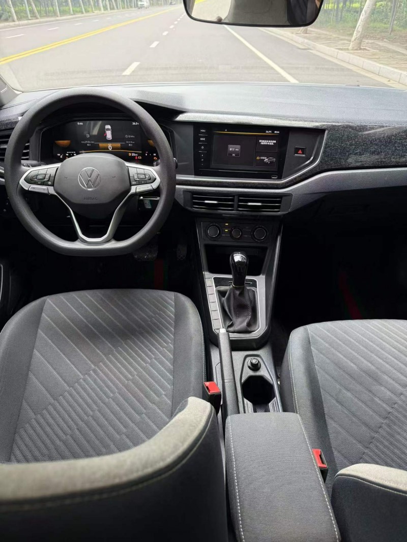 盐城23年大众朗逸9