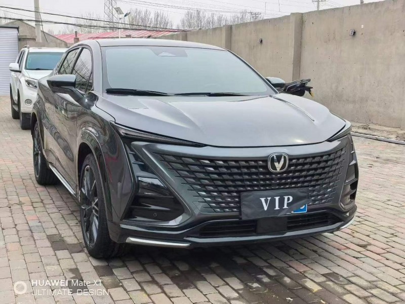 通辽23年长安汽车UNI2