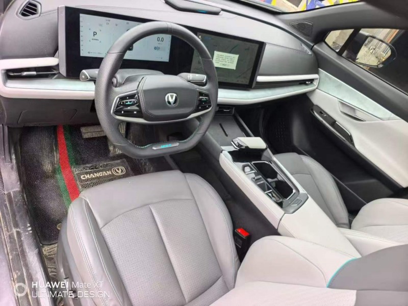 通辽23年长安汽车UNI3