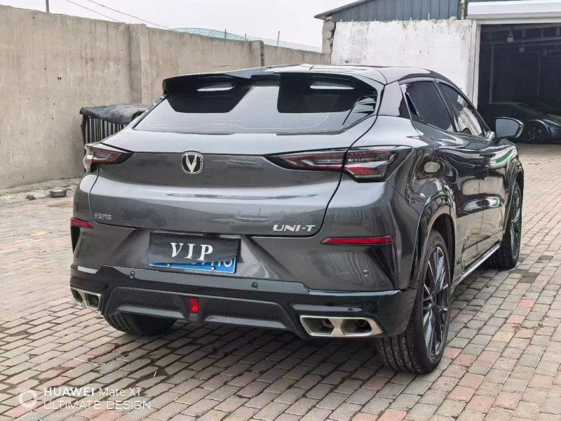 通辽23年长安汽车UNI7