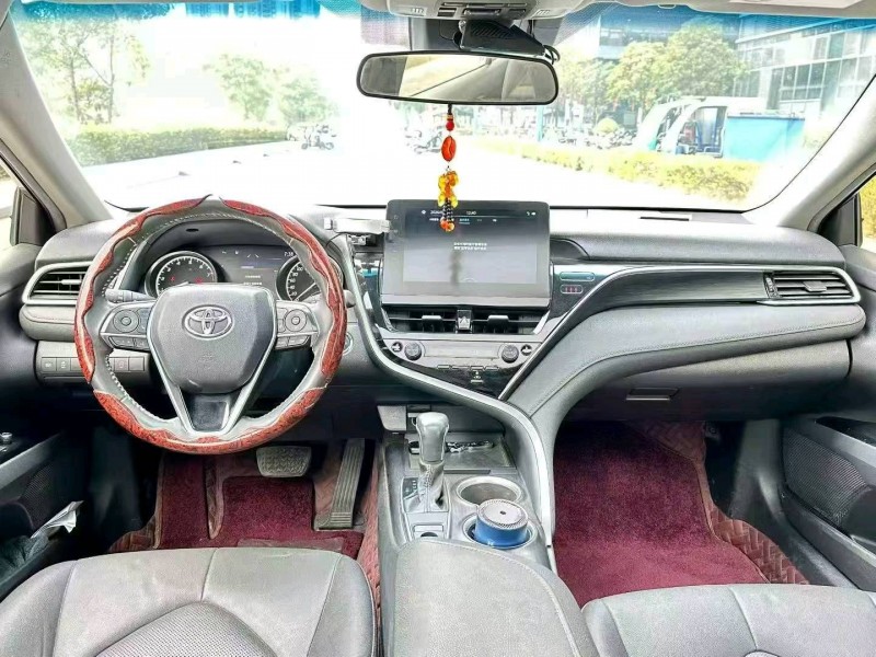 东莞21年丰田凯美瑞7