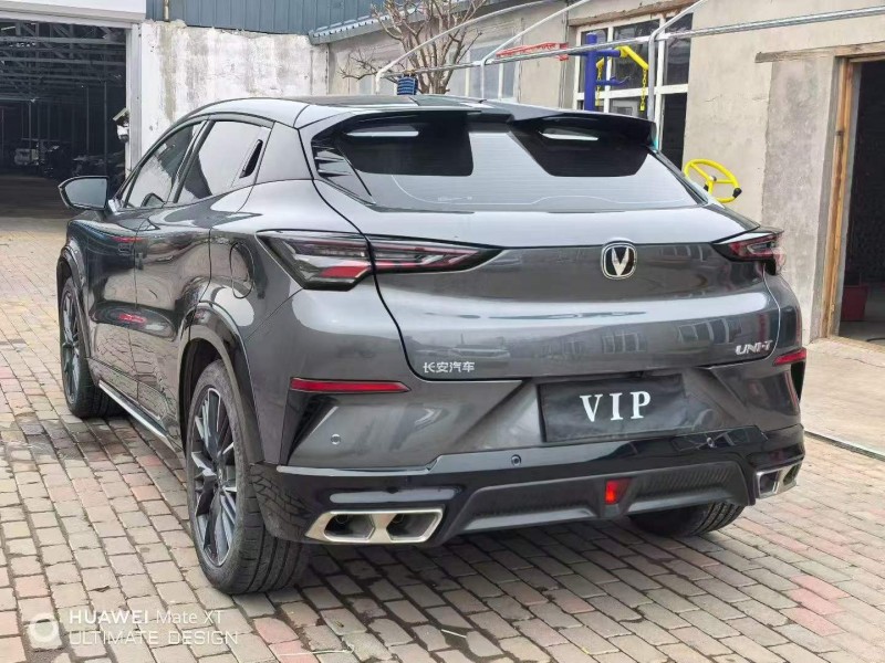 通辽23年长安汽车UNI8