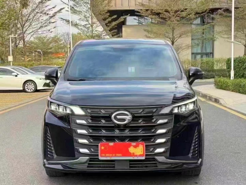 广州23年传祺M6/GM61