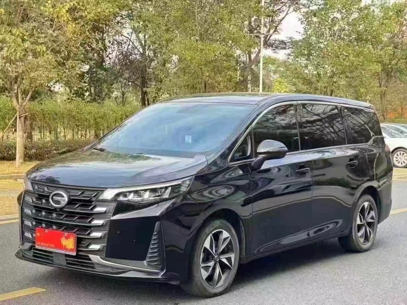 广州23年传祺M6/GM62