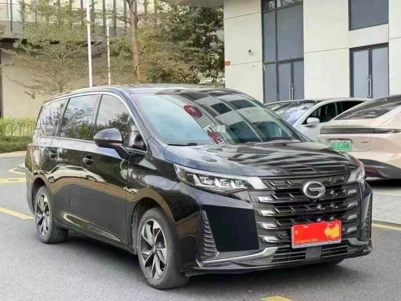 广州23年传祺M6/GM63