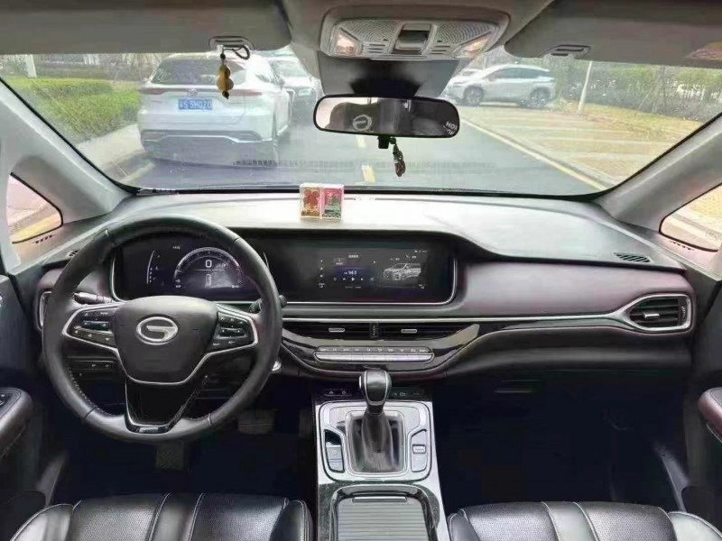 广州23年传祺M6/GM64