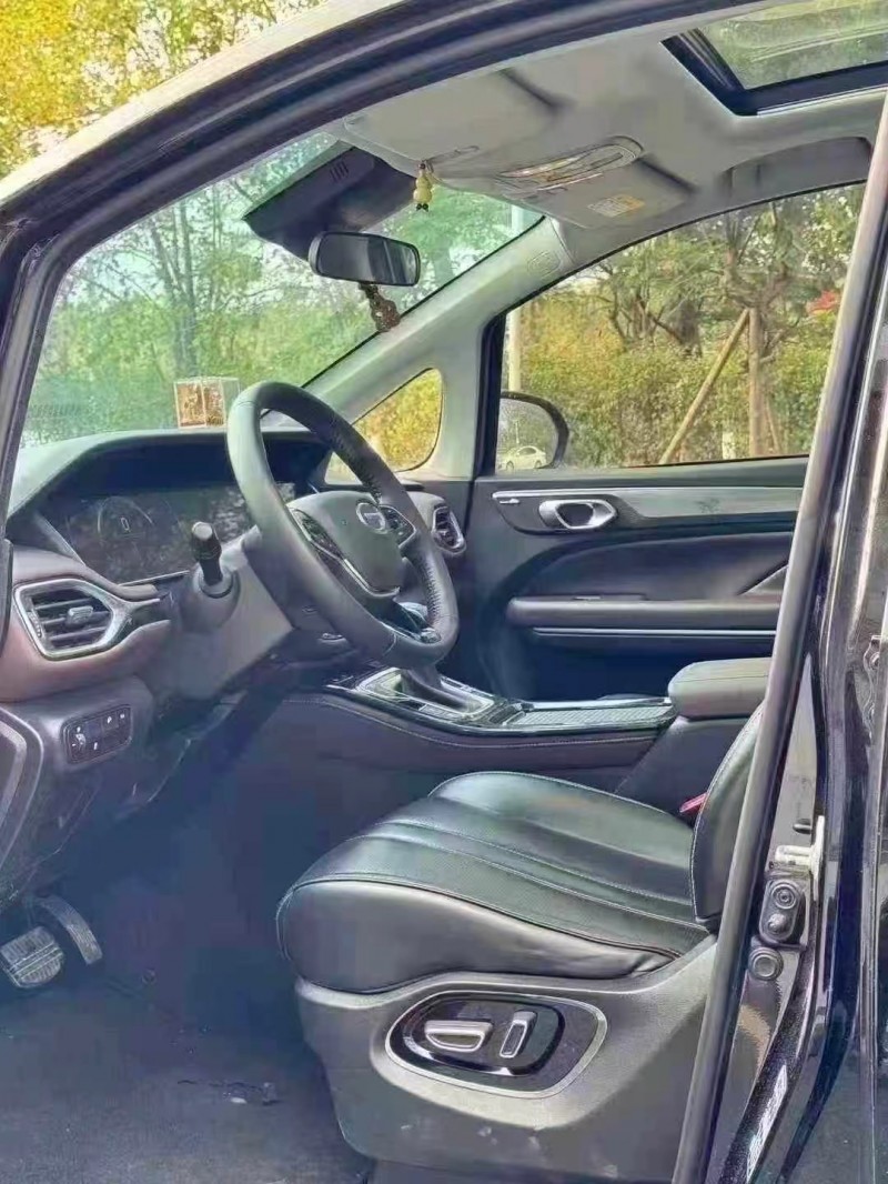 广州23年传祺M6/GM66