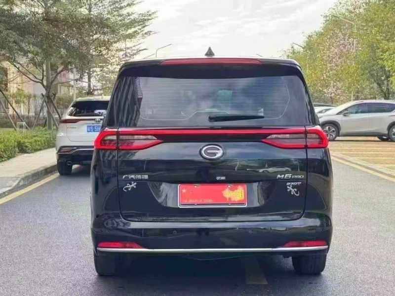 广州23年传祺M6/GM69