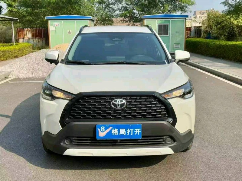 东莞24年丰田卡罗拉1