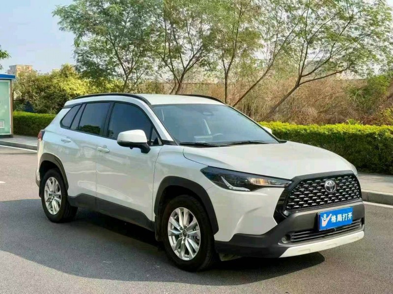 东莞24年丰田卡罗拉2