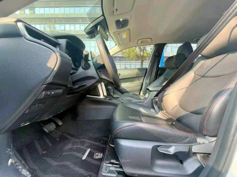 东莞24年丰田卡罗拉7