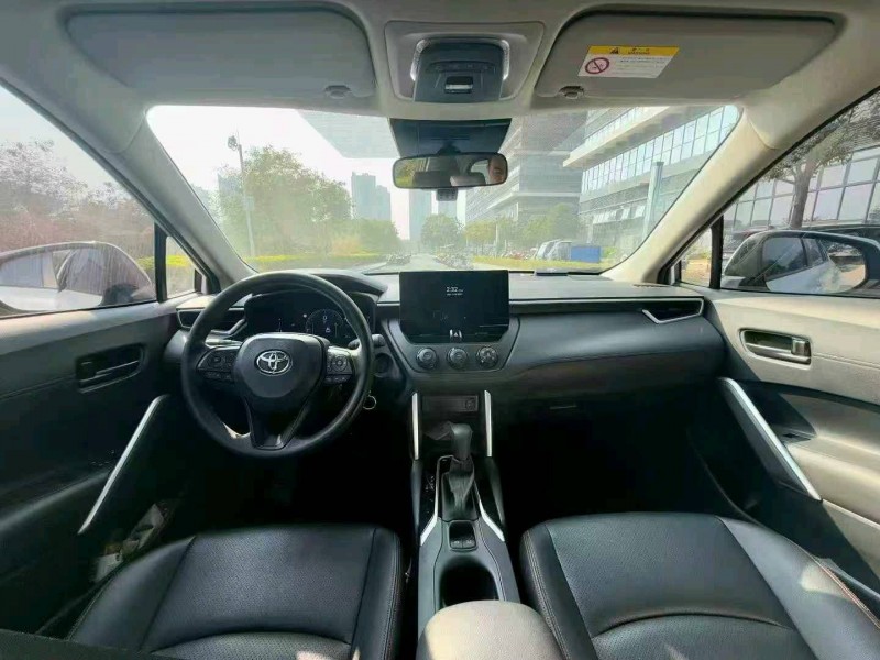 东莞24年丰田卡罗拉9