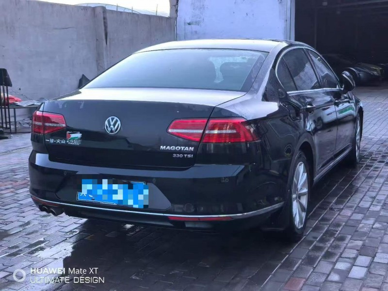 通辽17年大众迈腾7