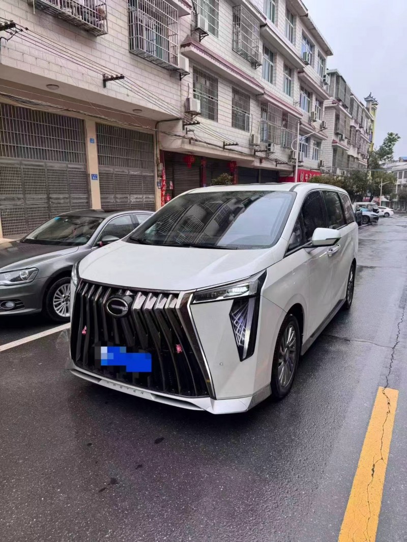 衡阳24年传祺M8/GM82