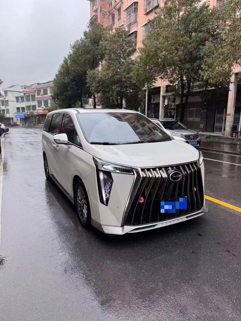 衡阳24年传祺M8/GM83