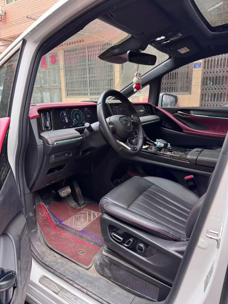 衡阳24年传祺M8/GM84