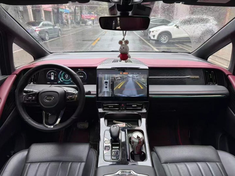 衡阳24年传祺M8/GM85