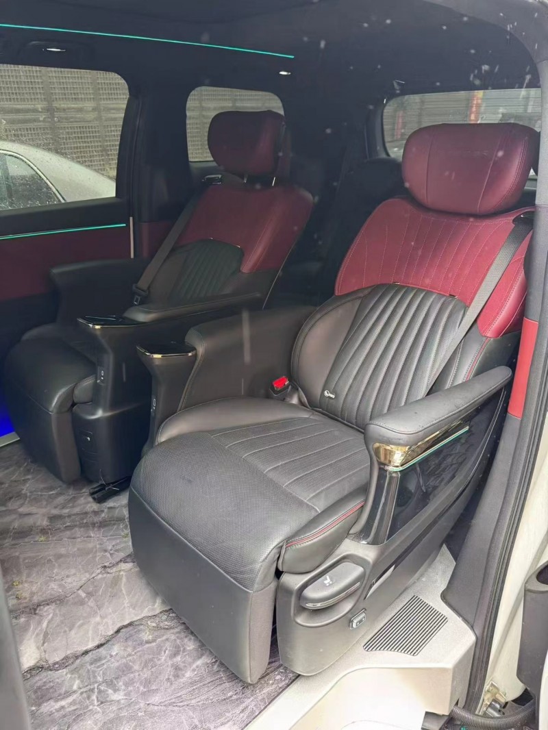 衡阳24年传祺M8/GM87