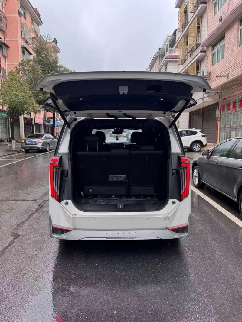 衡阳24年传祺M8/GM88