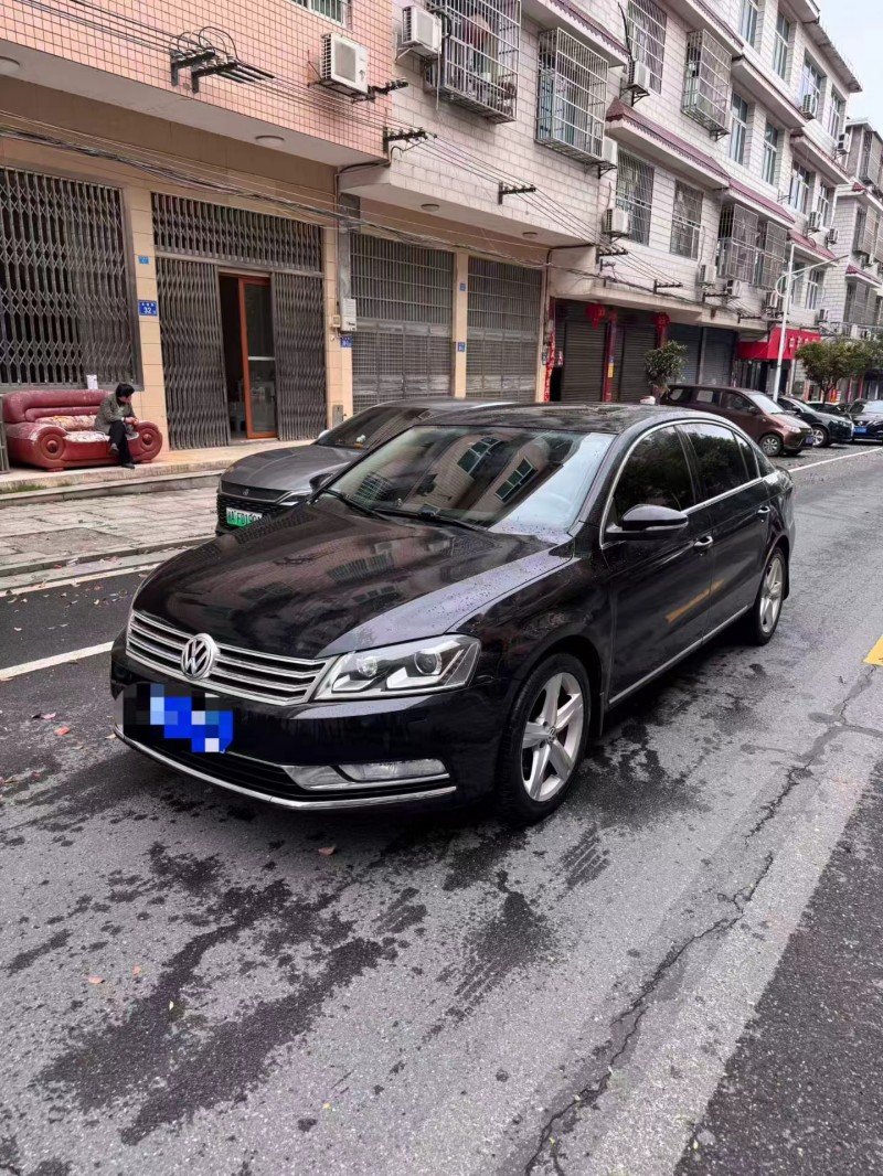 邵阳16年大众迈腾3