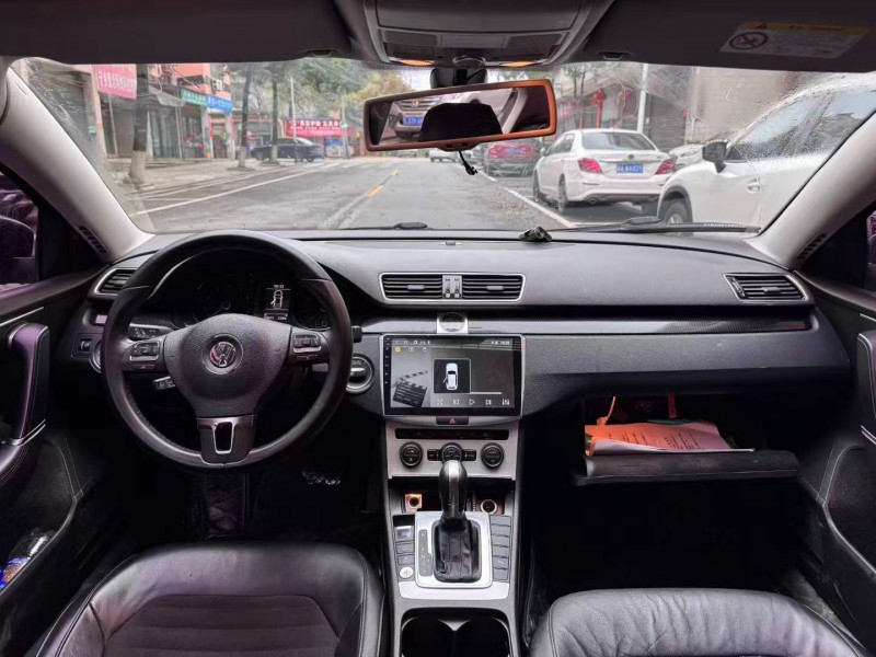 邵阳16年大众迈腾5