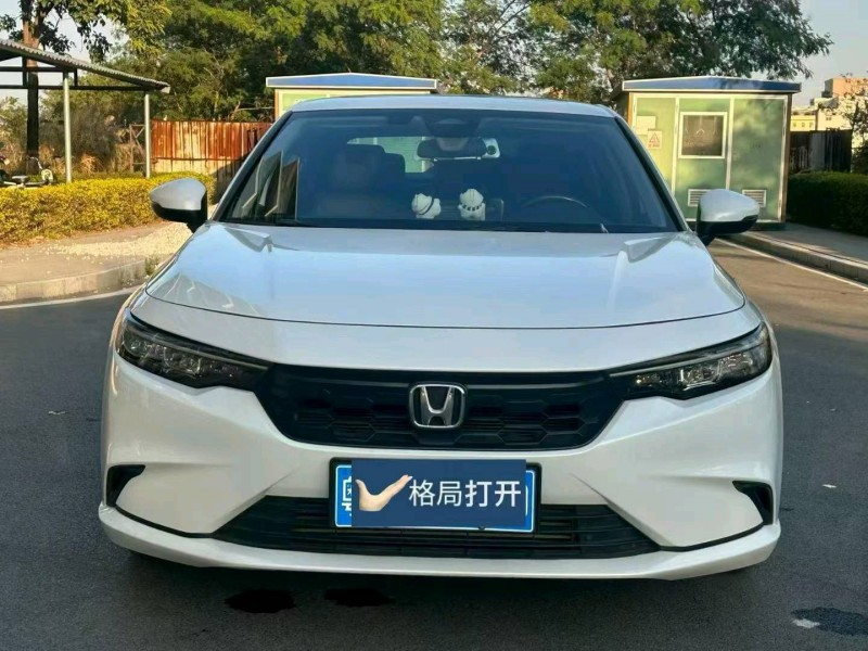 东莞24年本田型格1