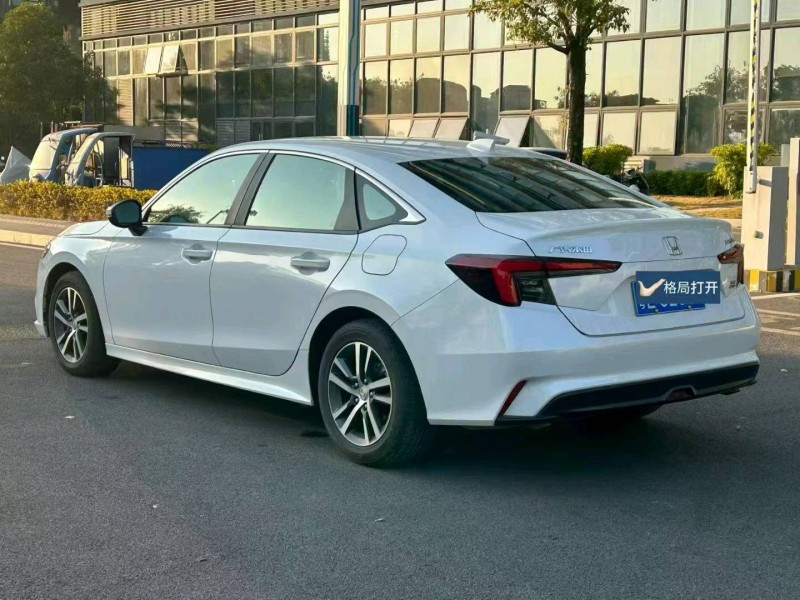 东莞24年本田型格4