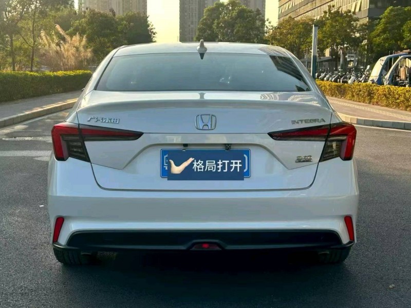 东莞24年本田型格5