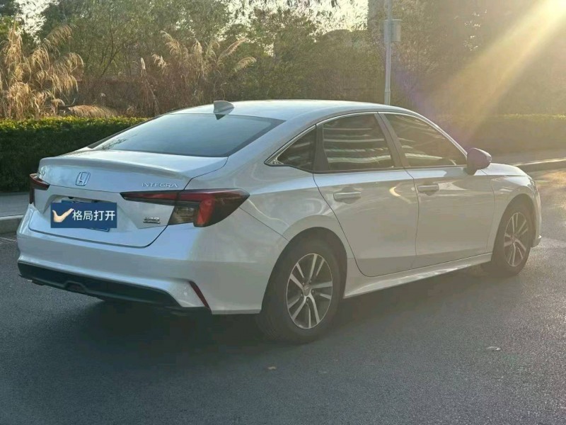 东莞24年本田型格6