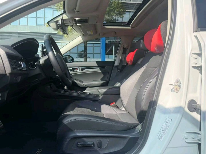 东莞24年本田型格7