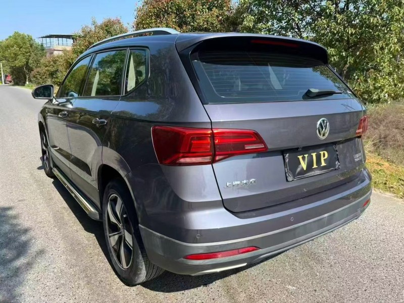 九江20年大众途岳8