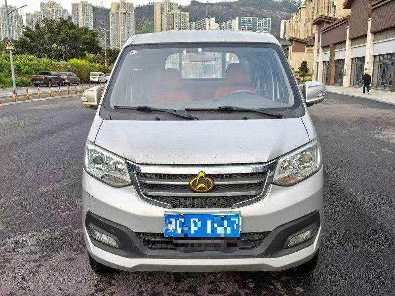 烟台24年长安汽车新豹1